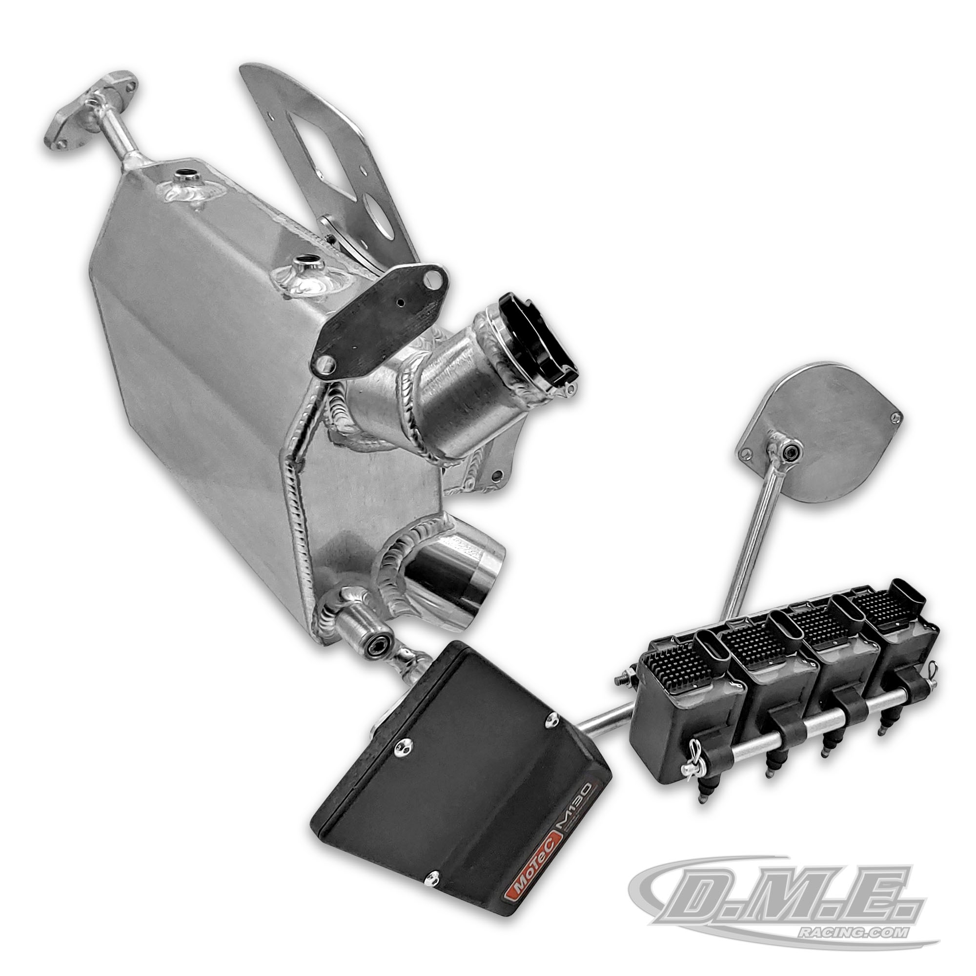 ZX14 | 3/4 Gallon Fuel Cell - DME Racing