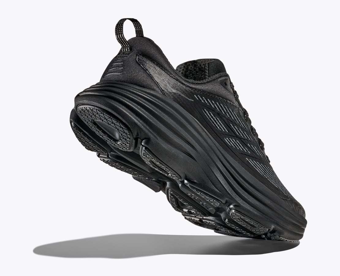 HOKA®公式サイト【ステルス/テック ボンダイ 8 ケージド|STEALTH/TECH