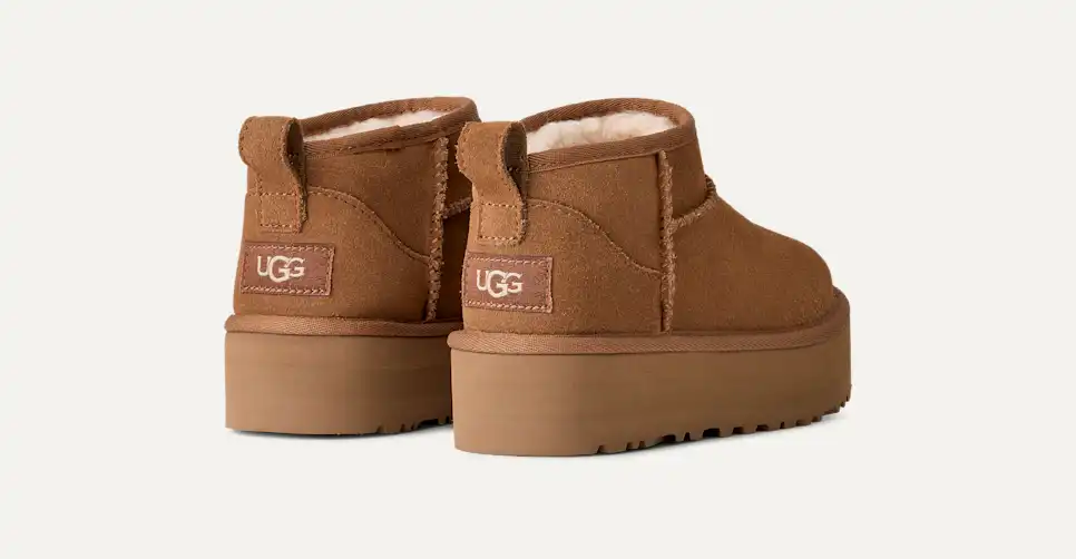 UGG Classic Ultra Mini Platform Boot for Kids | UGG®