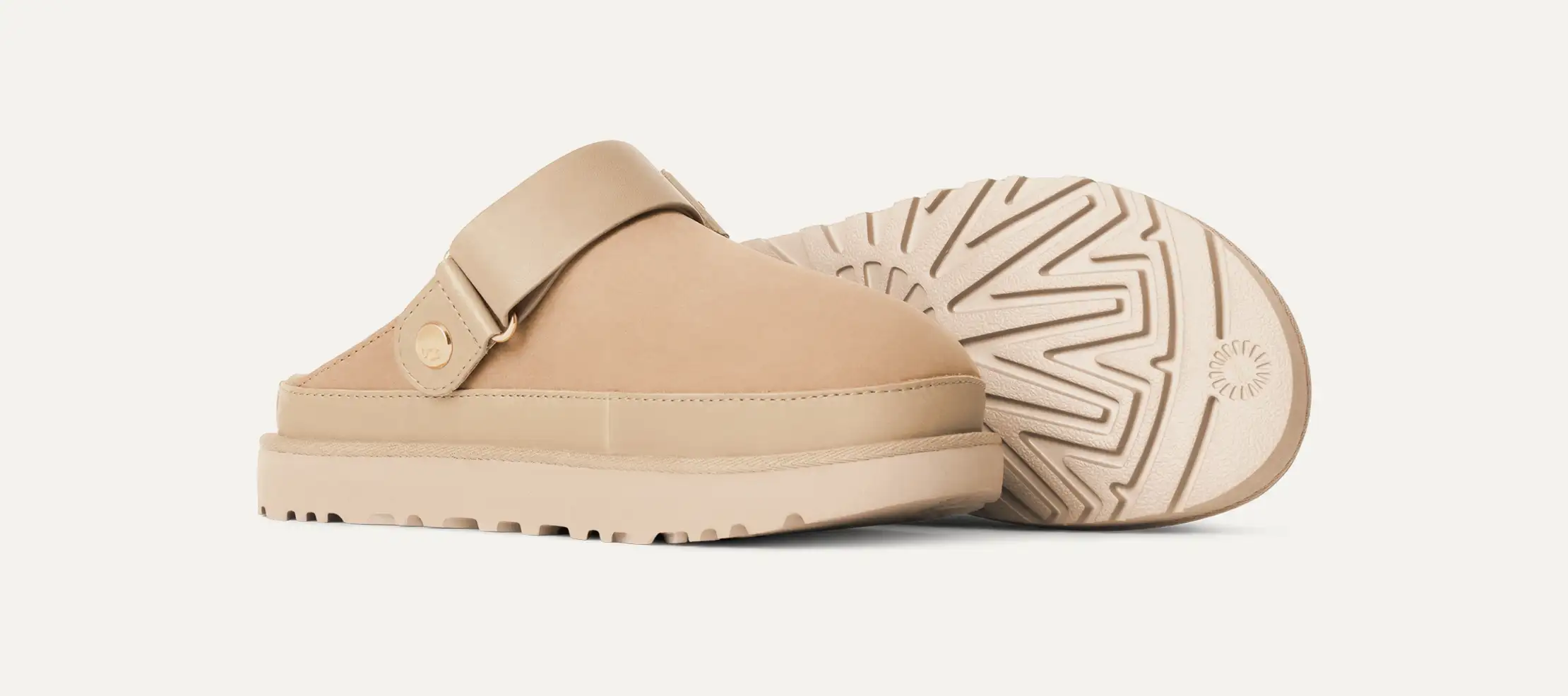 Goldenstar Villa Clog for Women | UGG®