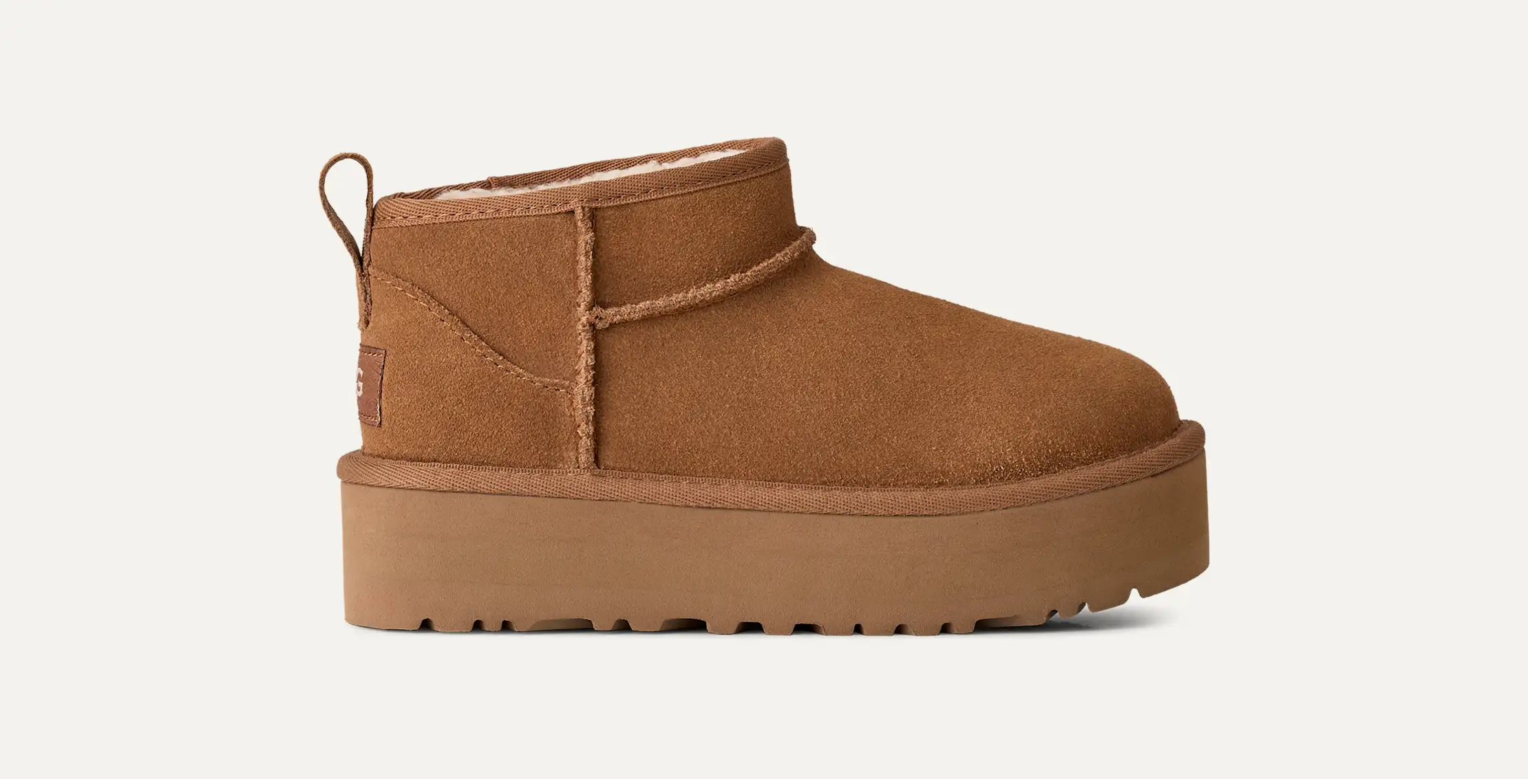Classic Ultra Mini Platform Boot for Kids | UGG®