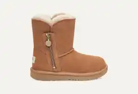 Kids' Bailey Zip Short Boot | UGG®