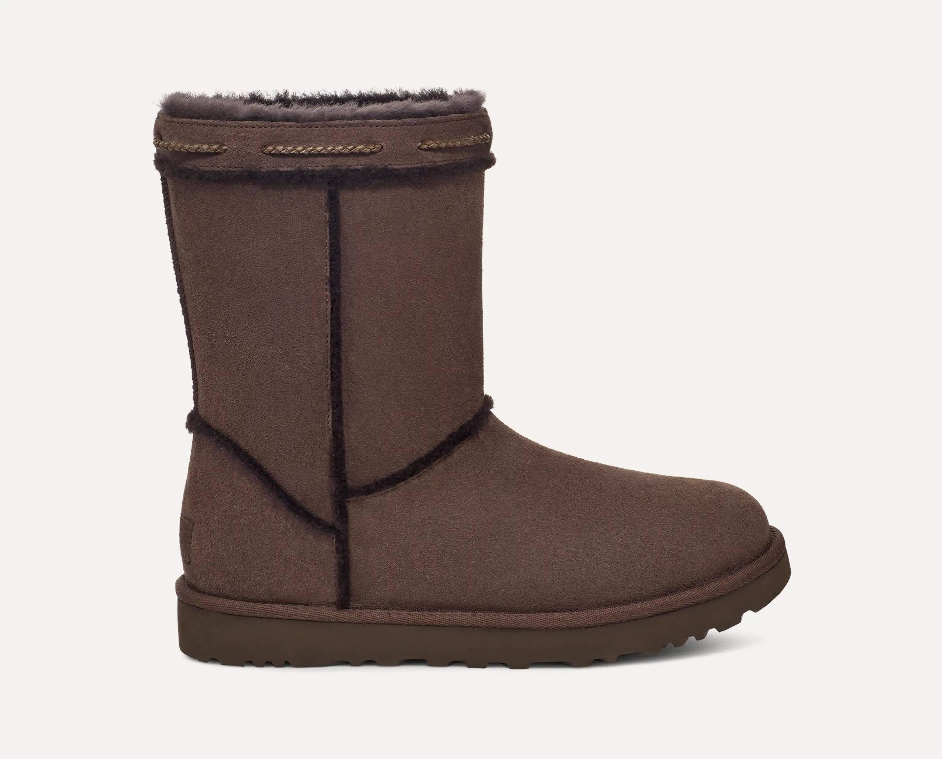UGG® Classic Short Shearling Braid for Women | UGG®
