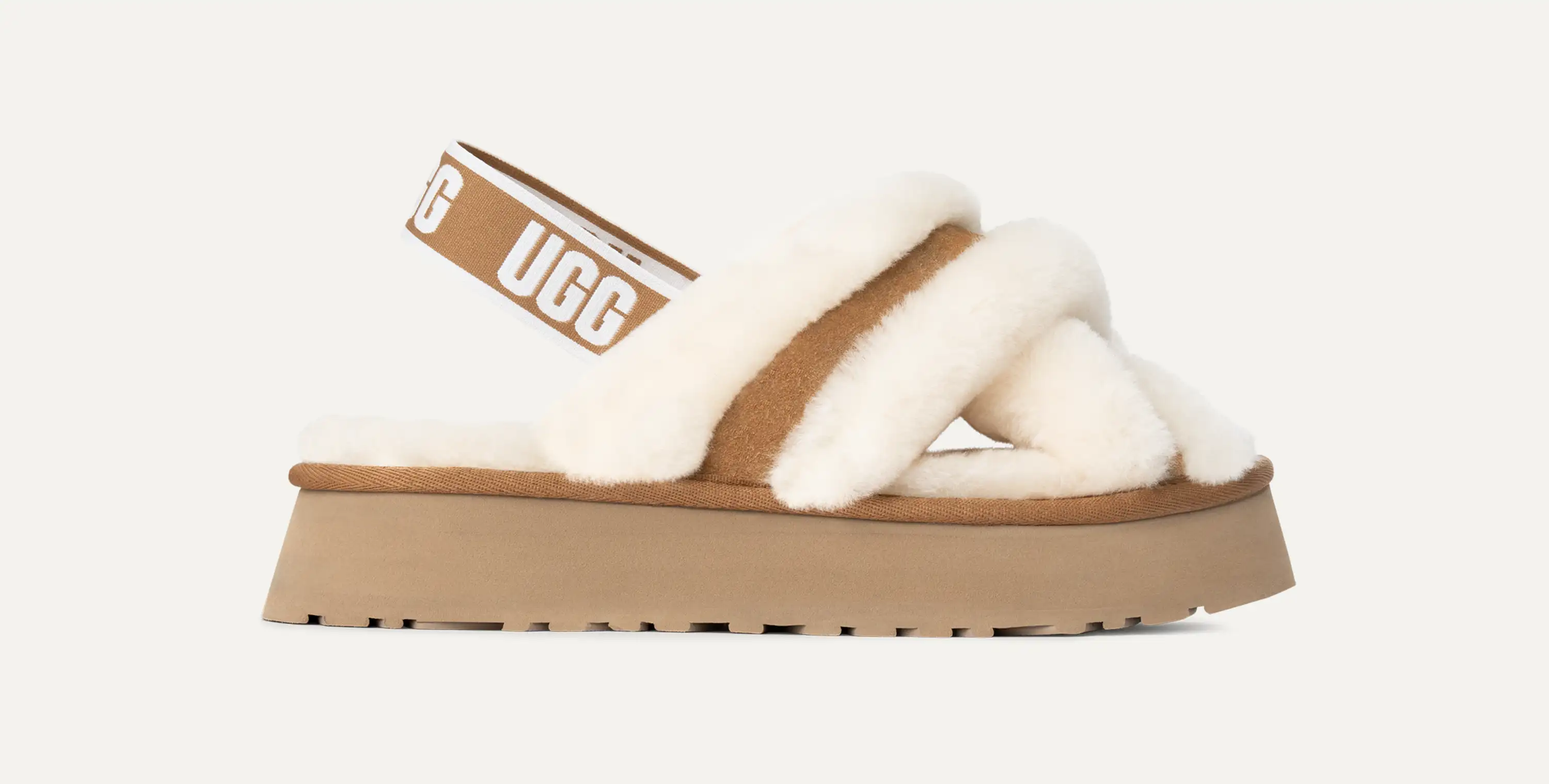 Disco Cross Slide Sandal | UGG