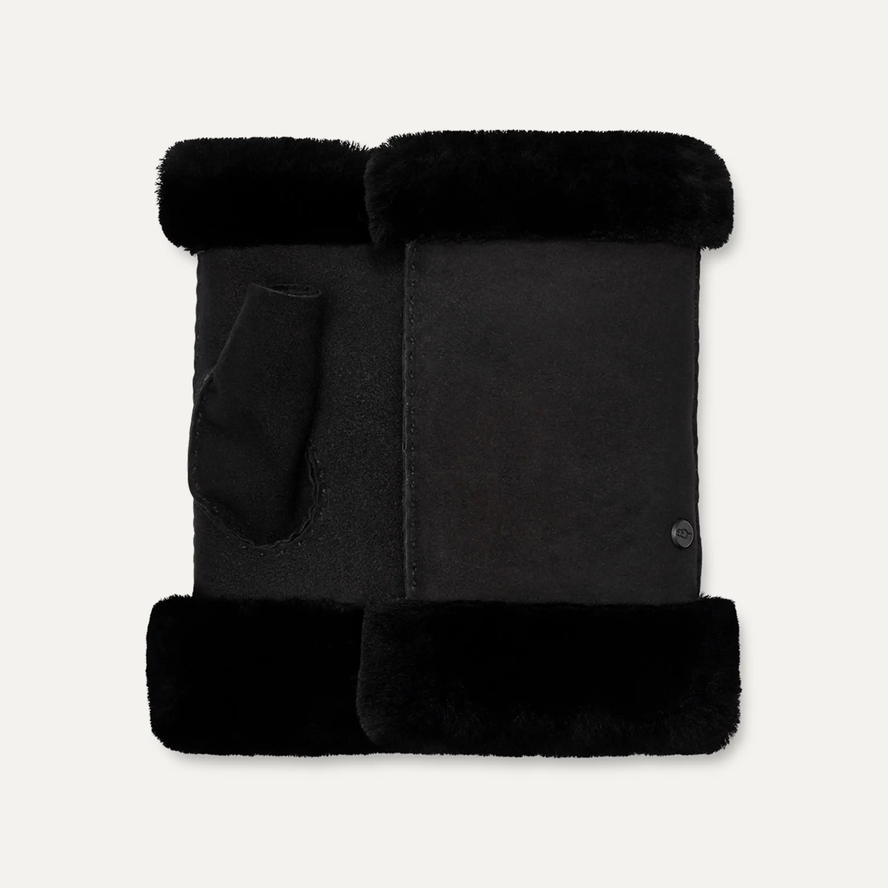 Sheepskin Fingerless Glove | UGG®