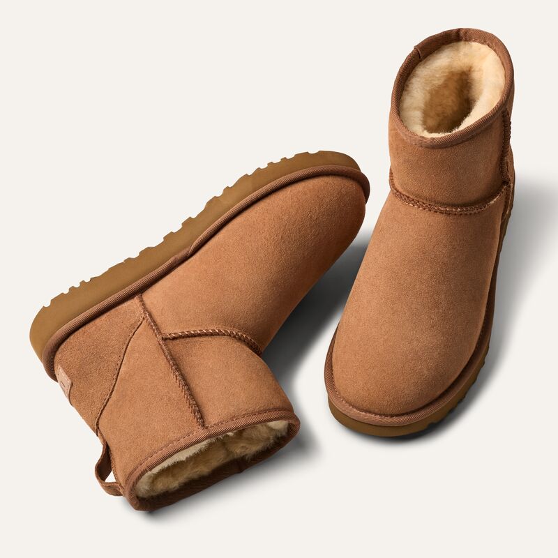 UGG クラシックミニ ブーツ Chestnut W7 UGG＞ クラシック ミニ/ブーツ