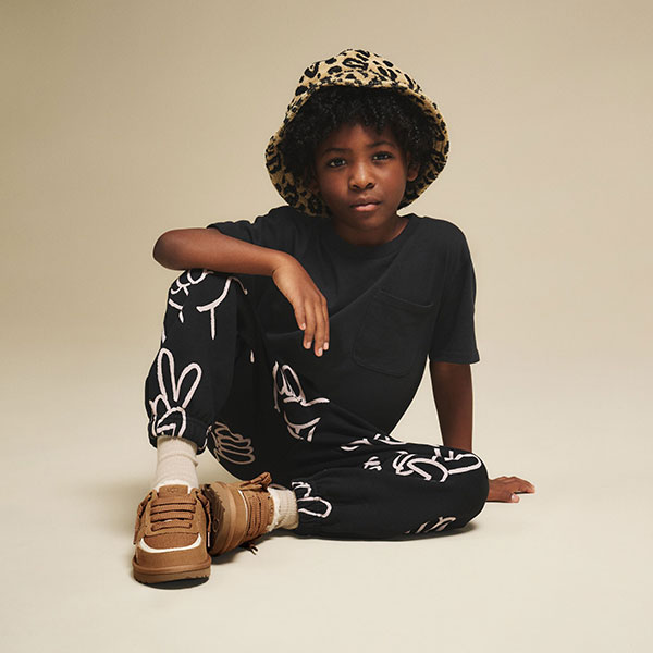 UGG® 公式【 ファンケット|Funkette| 195719743161 | キッズ】アグ