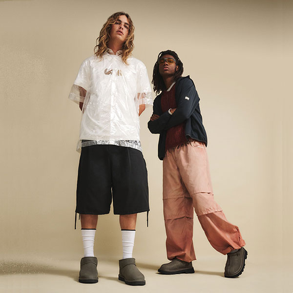 フラッフ イヤー スライド レオパード 1117153｜フラットサンダル｜UGG