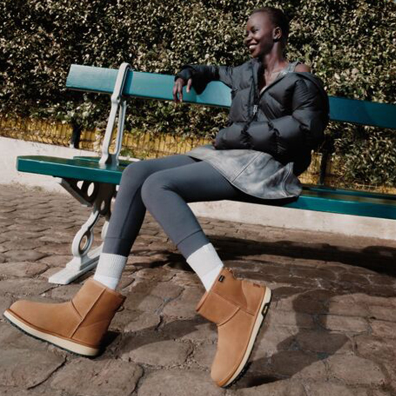 UGG® 公式【 クラシック ミニ GTX|Classic Mini GTX| 1171571