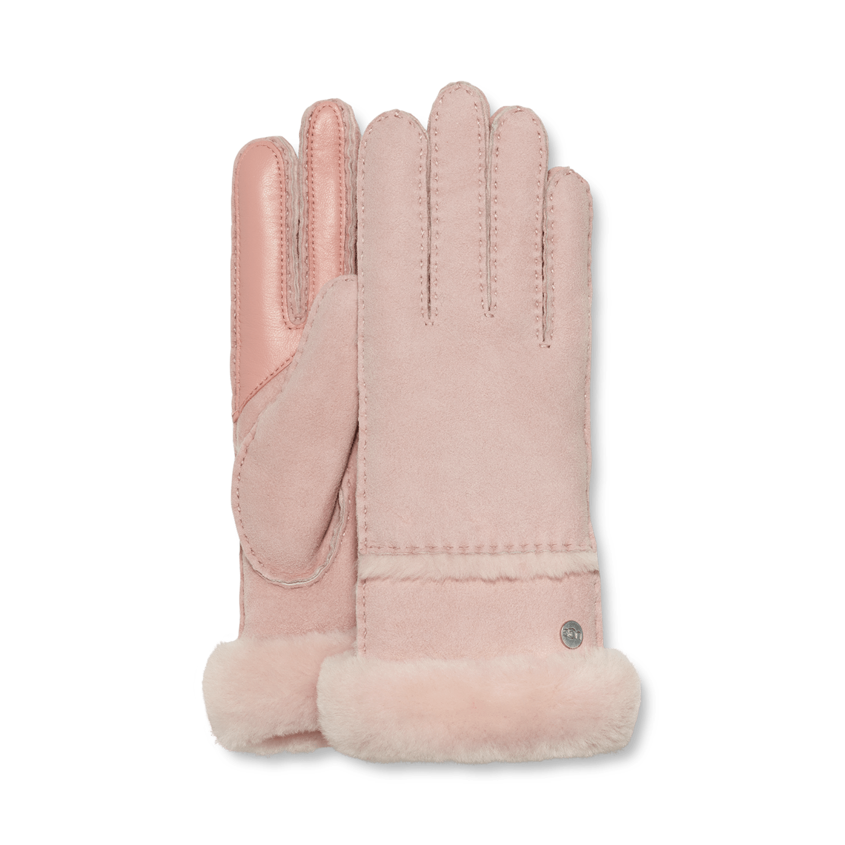 UGG® 公式【 シープスキン シームド グローブ|Sheepskin Seamed Glove
