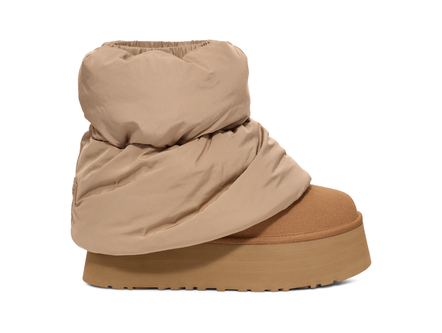 UGG® 公式【 クラシック ミニ ディッパー パッファー|Classic Mini