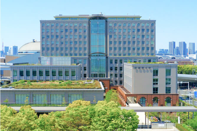 武蔵野大学通信教育部