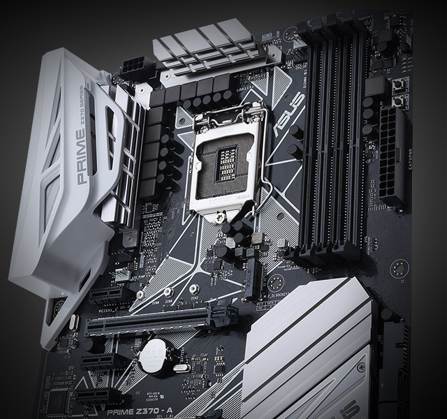 PRIME Z370-A｜Motherboards｜ASUS Global