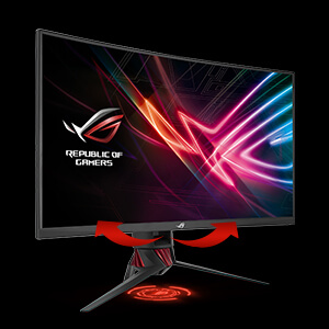 ROG STRIX XG32VQR | 液晶ディスプレイ | ROG Japan