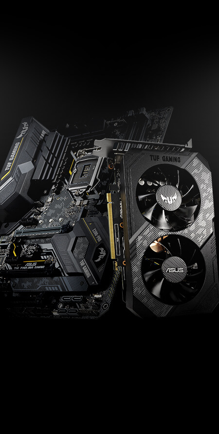 TUF-GTX1660-6G-GAMING｜Graphics Cards｜ASUS Global