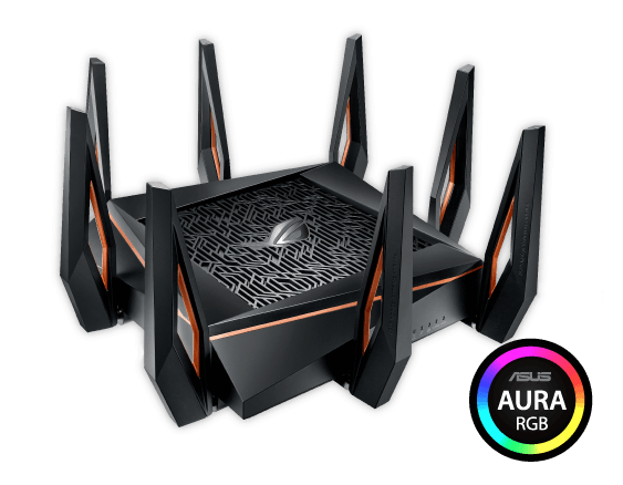 ROG Rapture GT-AX11000 | Gaming ネットワーク｜ROG - Republic of