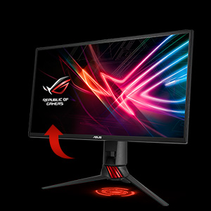 ROG Strix XG258Q | 液晶ディスプレイ | ROG Japan