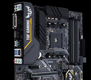 TUF B450M-PRO GAMING｜マザーボード｜ASUS 日本