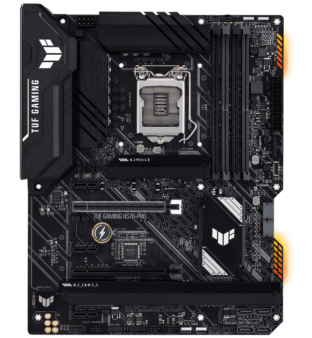TUF GAMING H570-PRO｜Motherboards｜ASUS Global