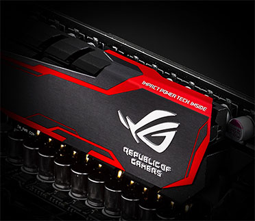 MAXIMUS VIII IMPACT｜Motherboards｜ASUS Canada