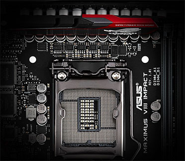 MAXIMUS VIII IMPACT｜Motherboards｜ASUS Canada