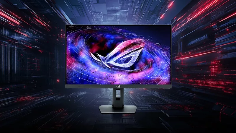 ASUS Republic of Gamers Announces Swift PG348Q Curved Monitor