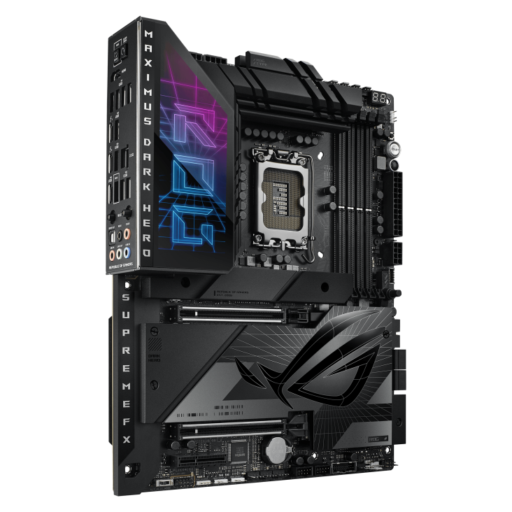 ROG MAXIMUS Z790 DARK HERO | ROG Maximus | Gaming マザーボード