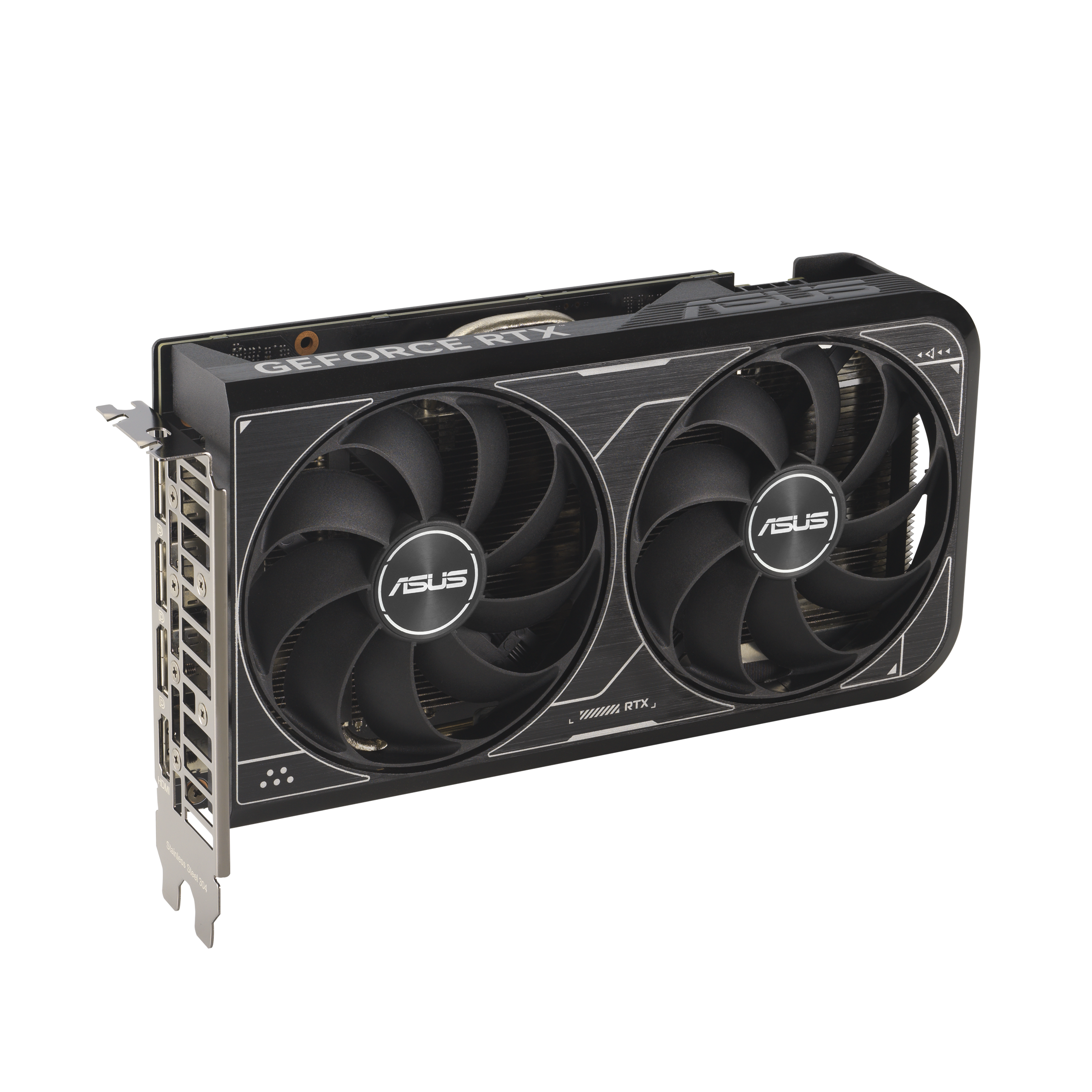 ASUS Dual GeForce RTX™ 4060 V2 OC Edition 8GB GDDR6 | Graphics
