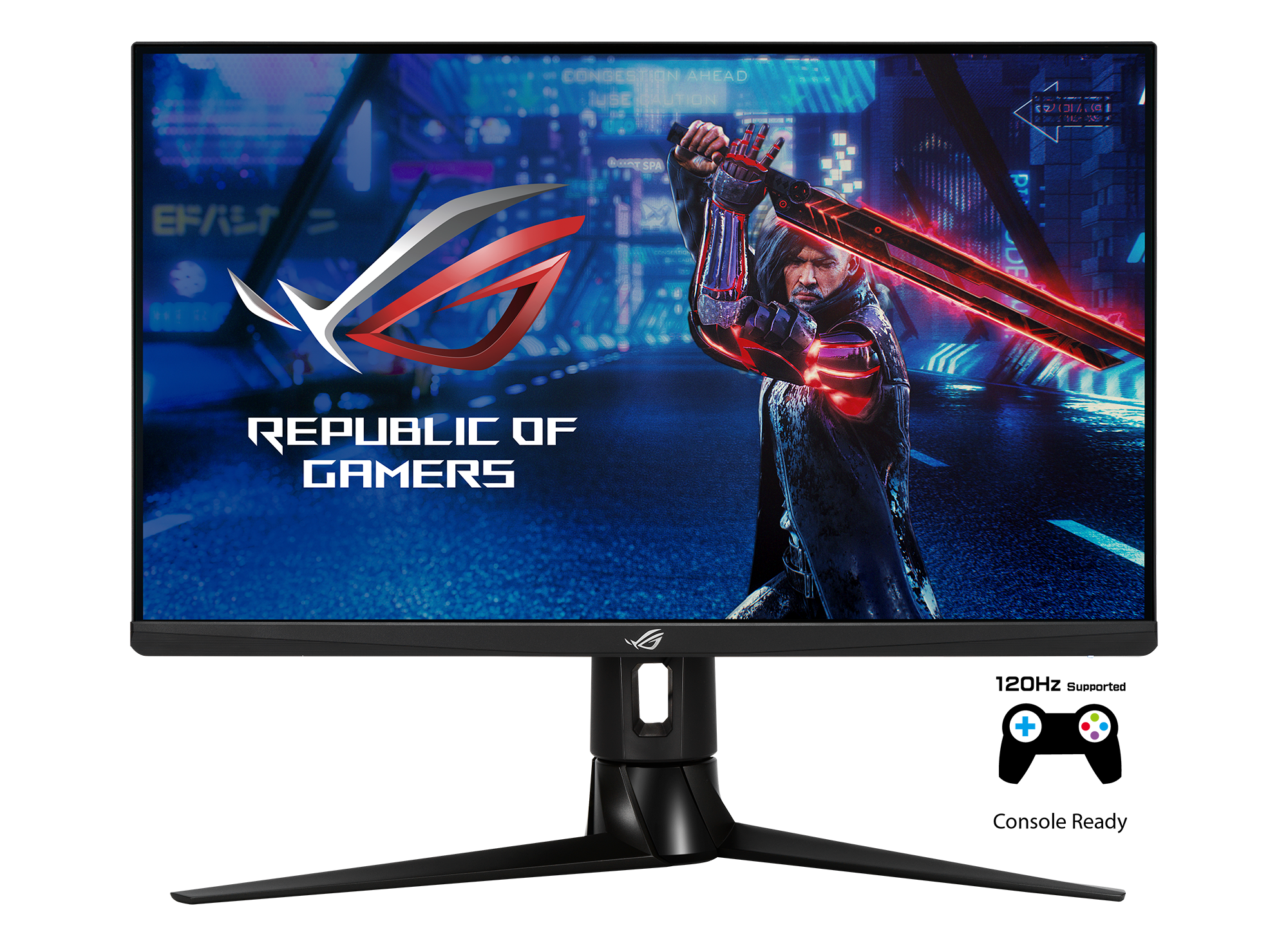 ROG Strix XG27AQ | 27 to 31.5 Inches | Gaming Monitors｜ROG