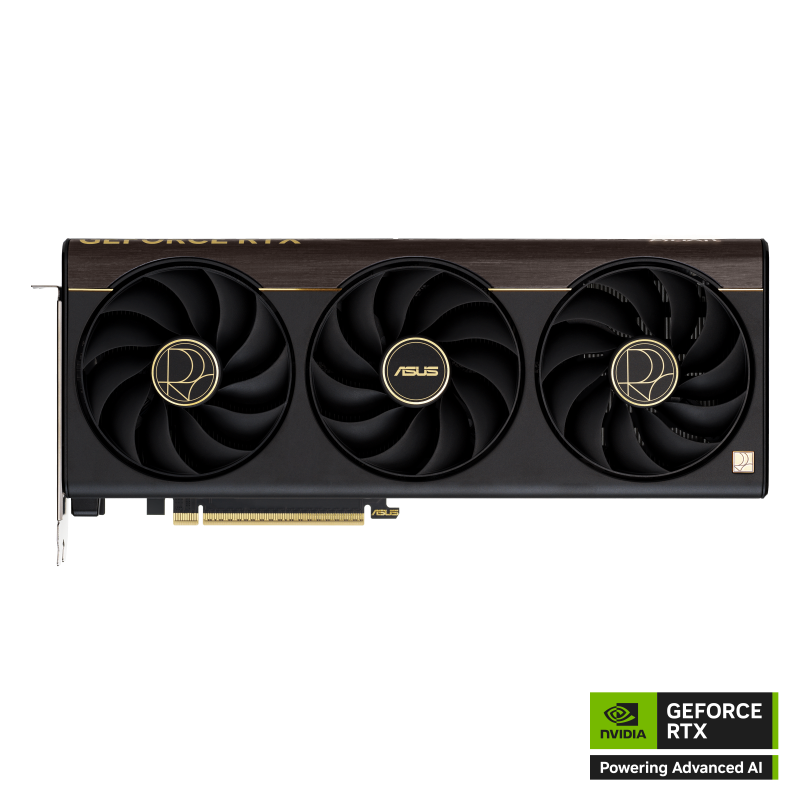 ASUS ProArt GeForce RTX™ 5070 Ti OC Edition 16GB GDDR7