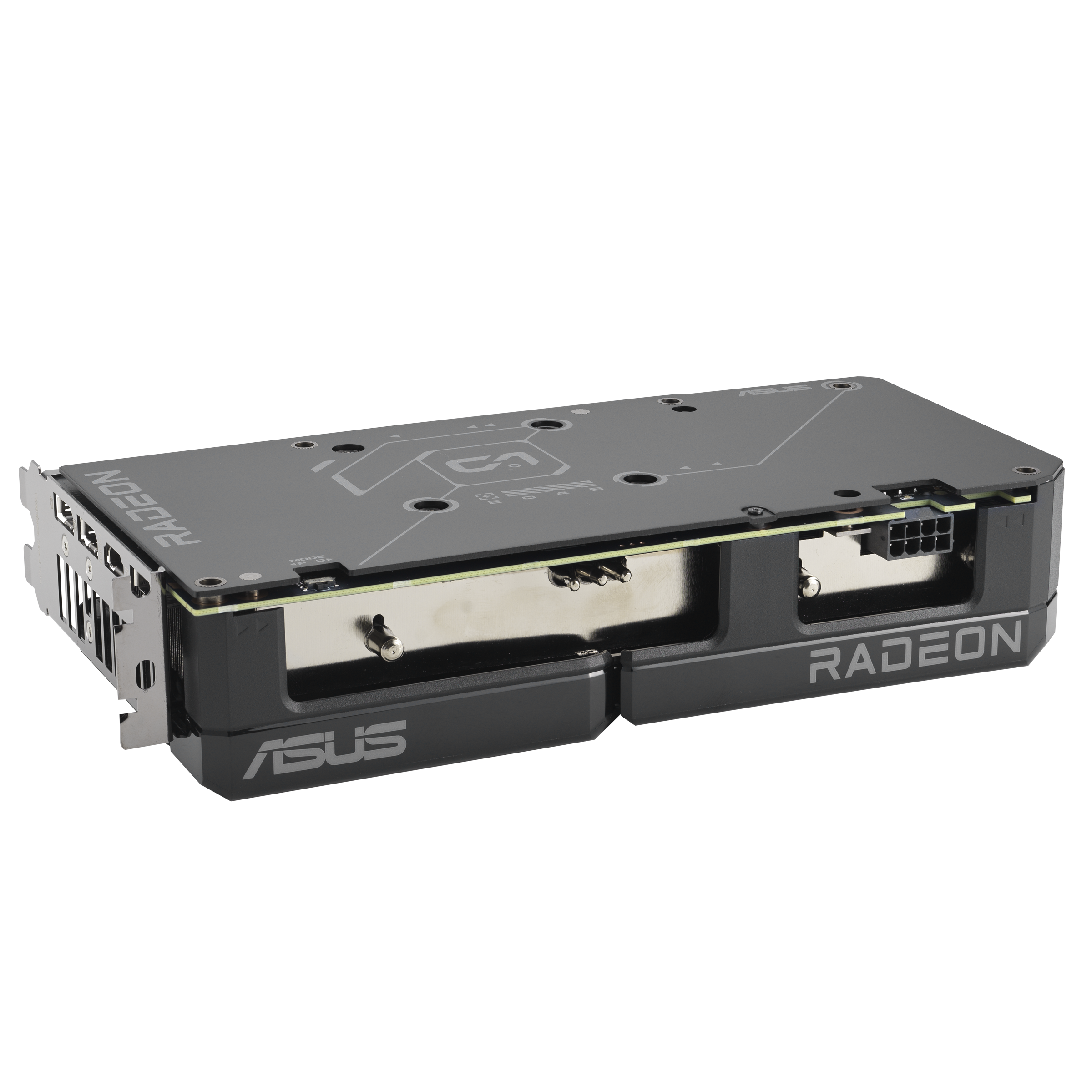 ASUS Dual Radeon™ RX 7600 XT OC Edition 16GB GDDR6