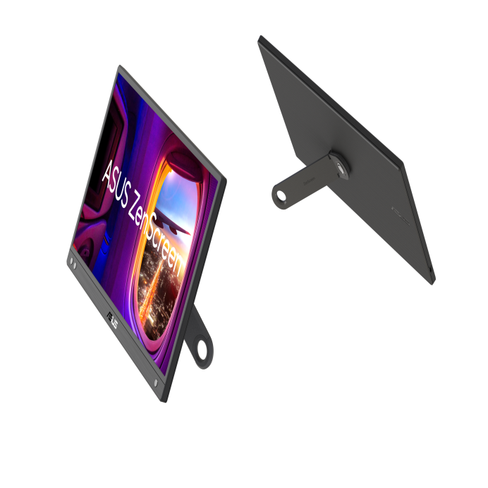 ZenScreen MB166CR｜モニター｜ASUS 日本