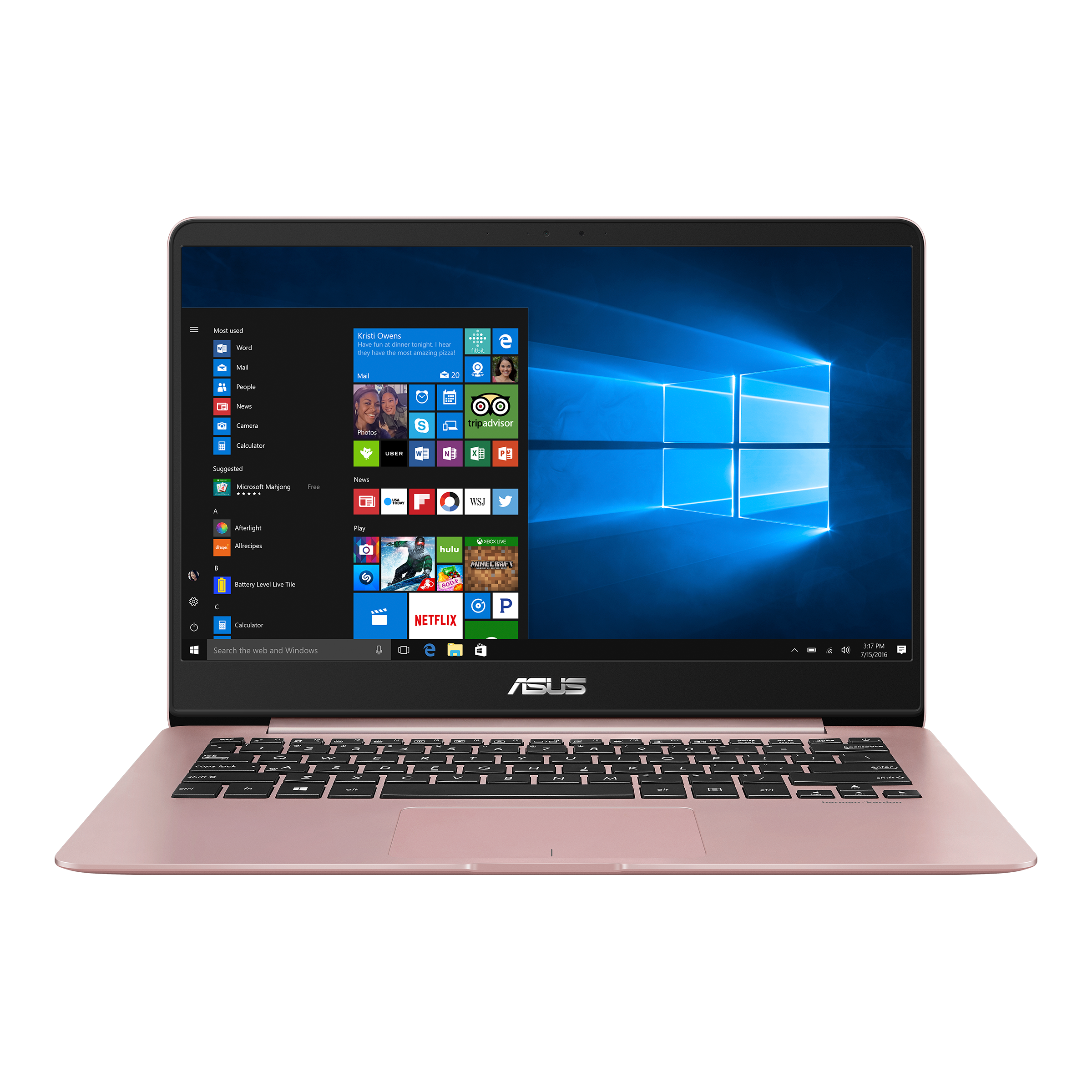 ASUS Zenbook UX430｜ノートパソコン 個人向けノートパソコン｜ASUS 日本