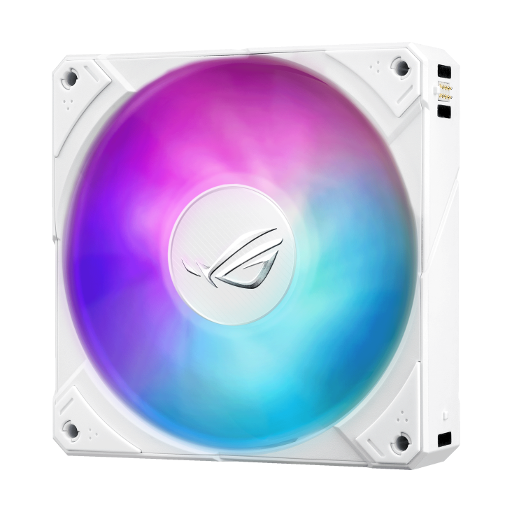 ROG Ryujin III 360 ARGB Extreme White Edition | ROG Ryujin