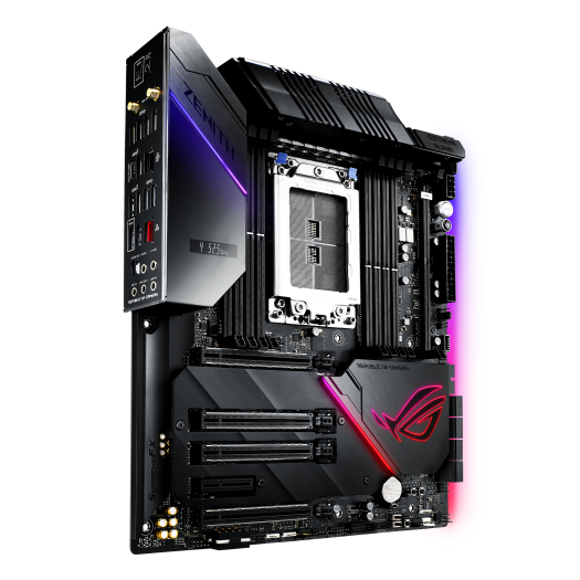 ROG Zenith マザーボード | マザーボード | Gaming motherboards｜ROG