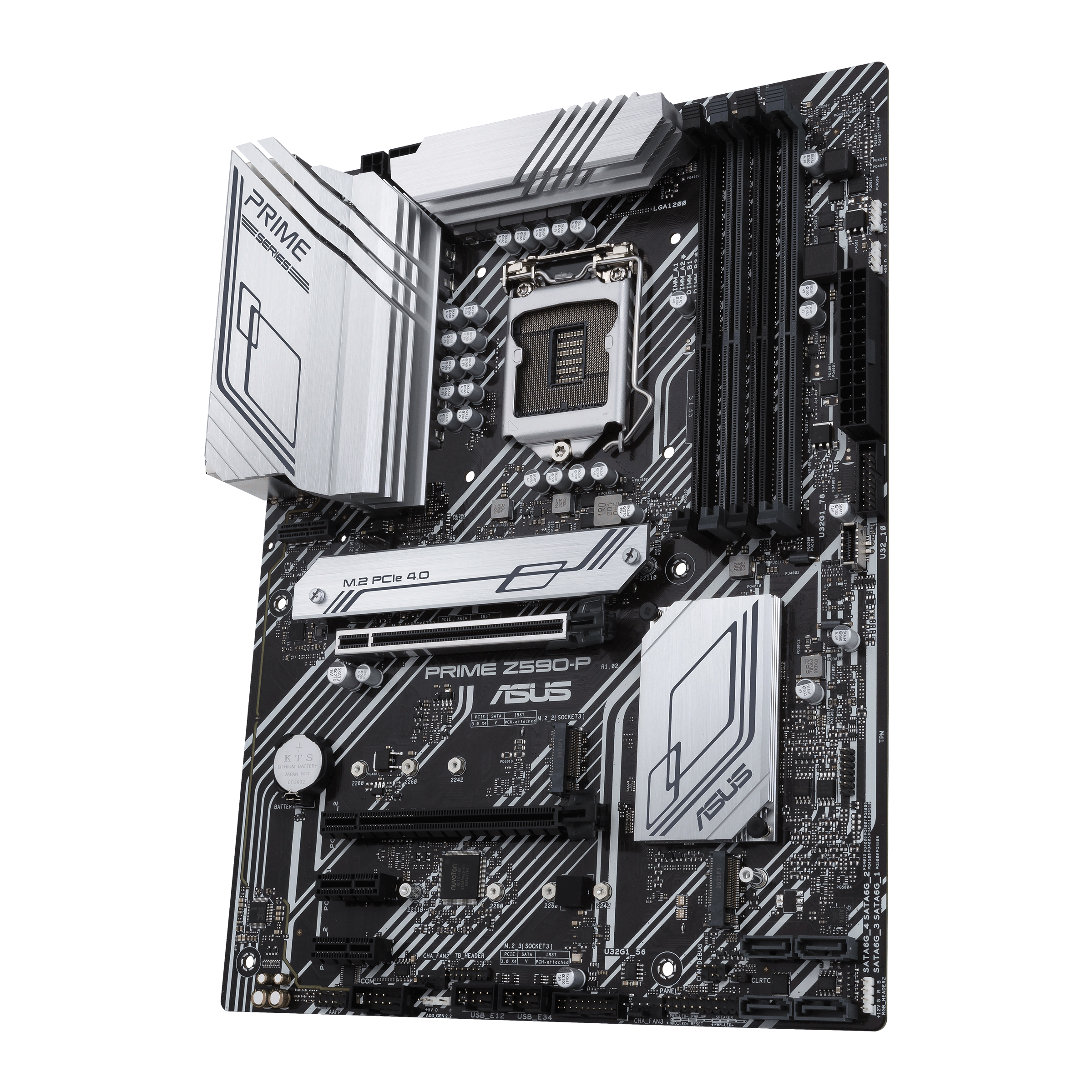 PRIME Z590-P｜Motherboards｜ASUS United Kingdom