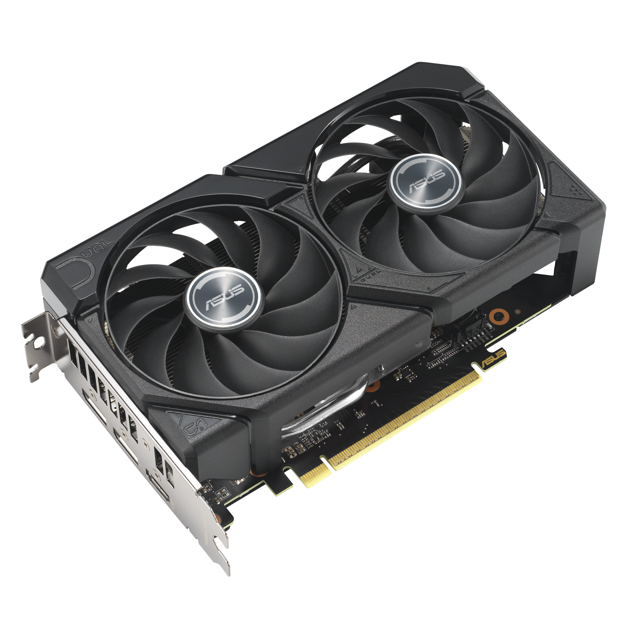 ASUS Dual RadeonTM RX 9060 XT 16GB GDDR6