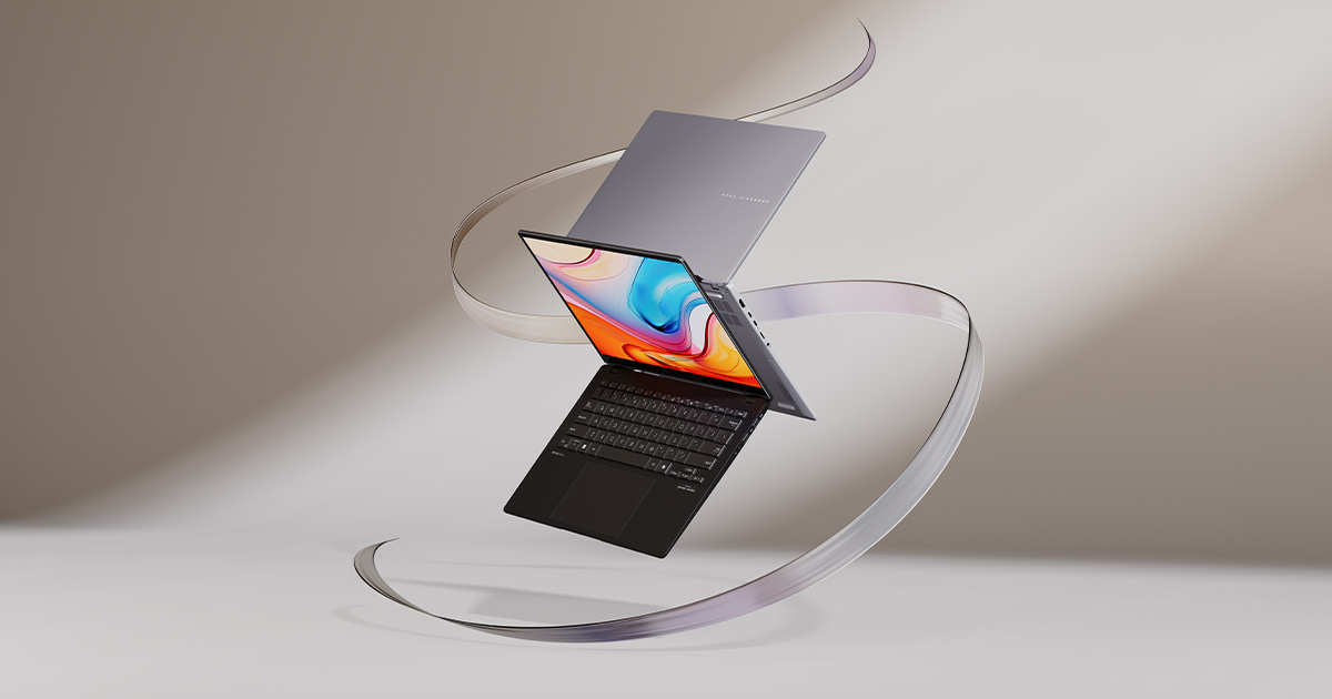 ASUS Vivobook S14: Ryzen AI Laptop with Good Battery Life