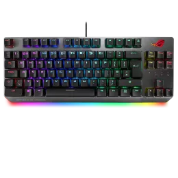 ROG Strix Scope TKL GUNDAM EDITION Gaming Keyboard | Compact