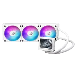 ROG RYUJIN III 360 ARGB White Edition | Cooling | ROG United States