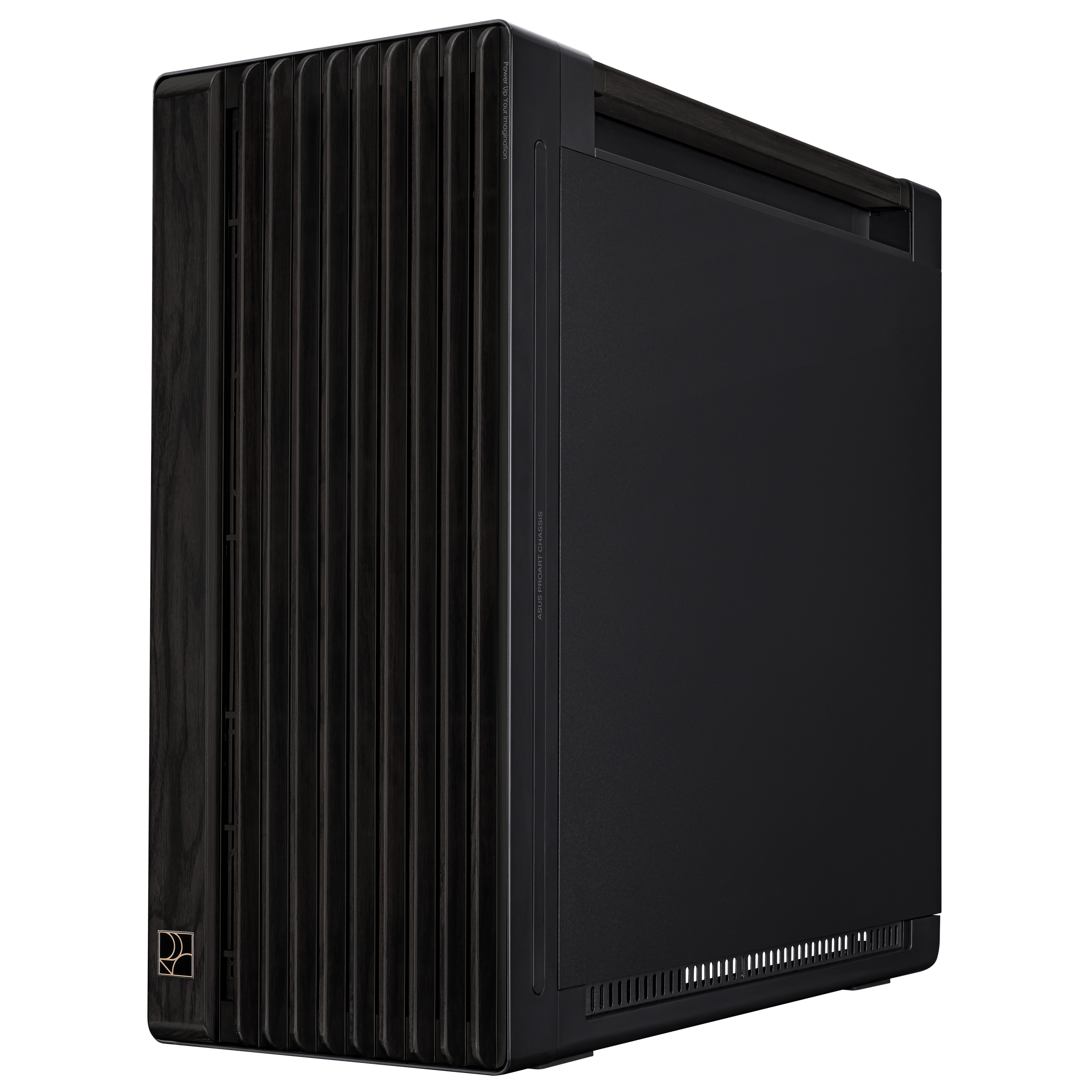 ProArt PA602 Wood Edition - Tempered Glass Panel｜Gaming Case