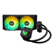 TUF Gaming LC II 360 ARGB｜散熱器｜ASUS 台灣