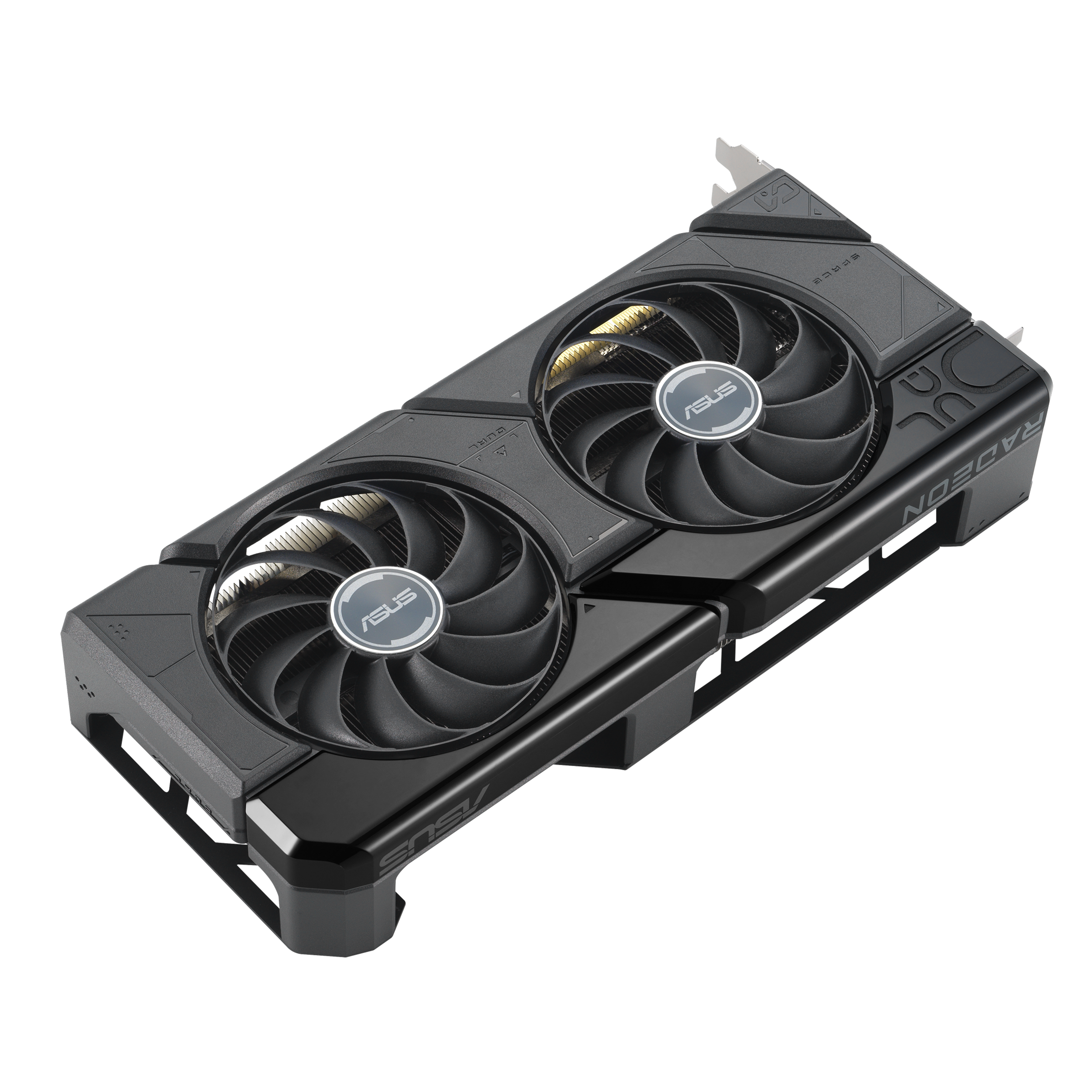 ASUS Dual Radeon™ RX 7700 XT OC Edition 12GB GDDR6 | Graphics Card