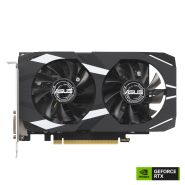 ASUS Dual GeForce RTX 3050 V2 OC Edition 8GB GDDR6 | Graphics Card