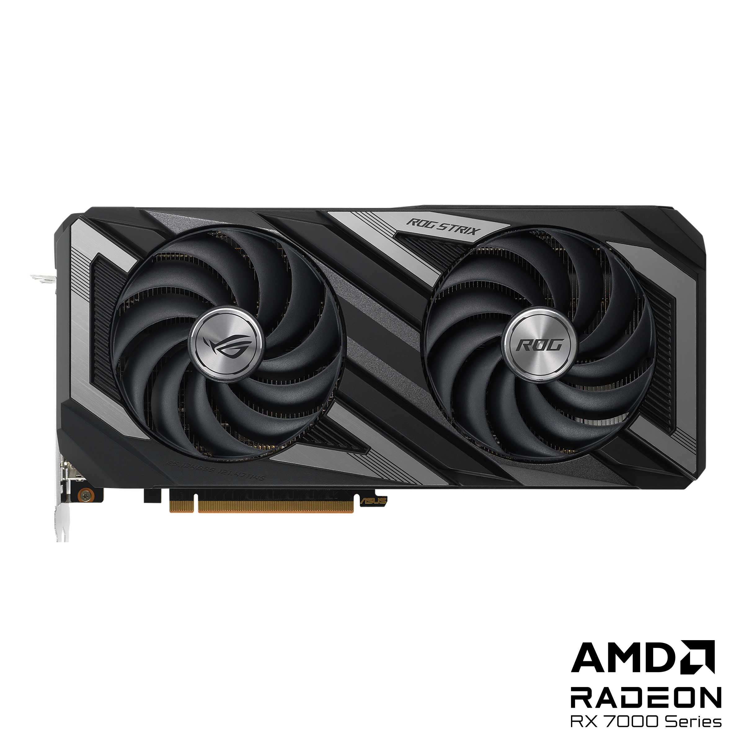 ROG Strix Radeon™ RX 7600 OC Edition 8GB GDDR6 | Graphics Cards