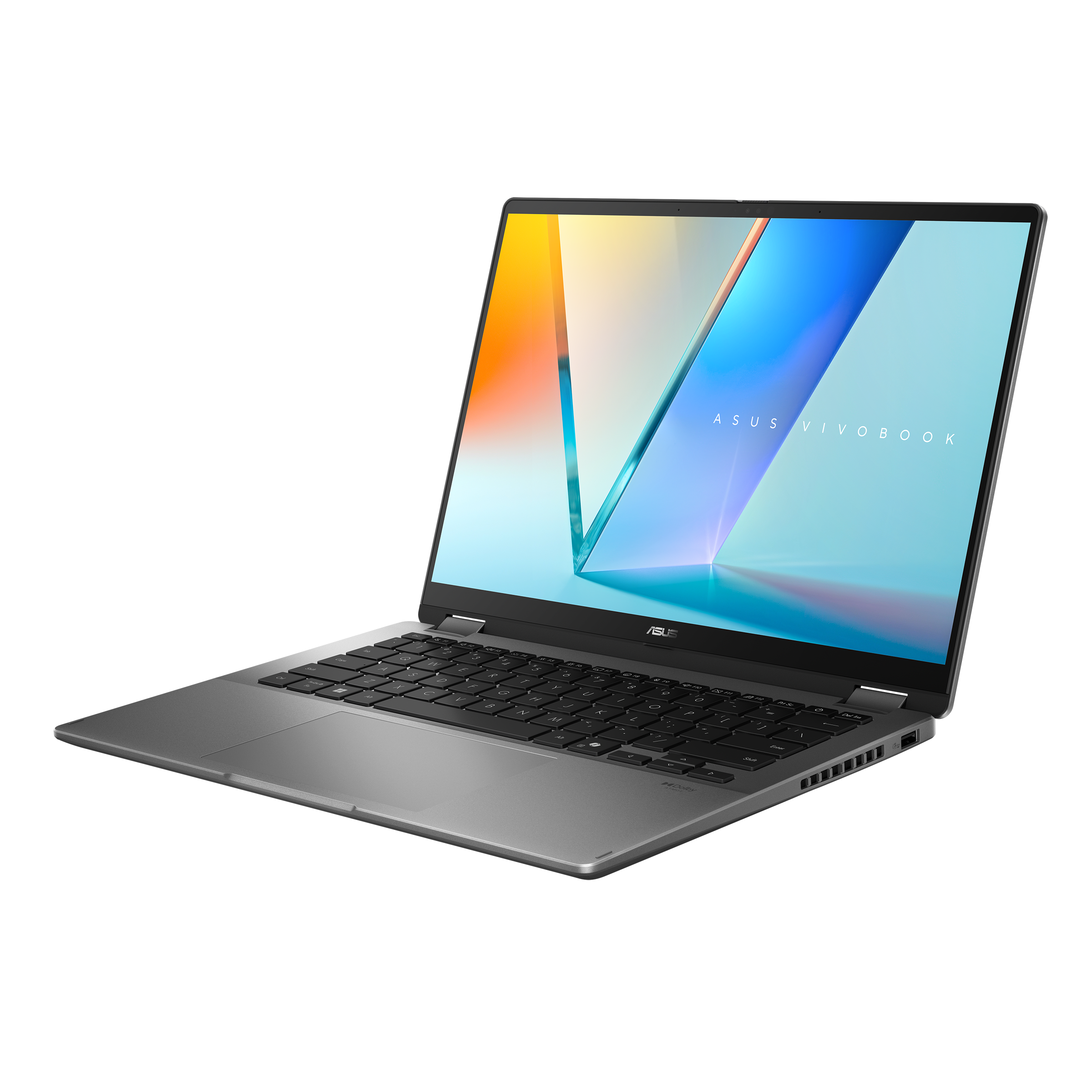 ASUS Vivobook Flip: A Touch Screen 2 in 1 Laptop for Drawing
