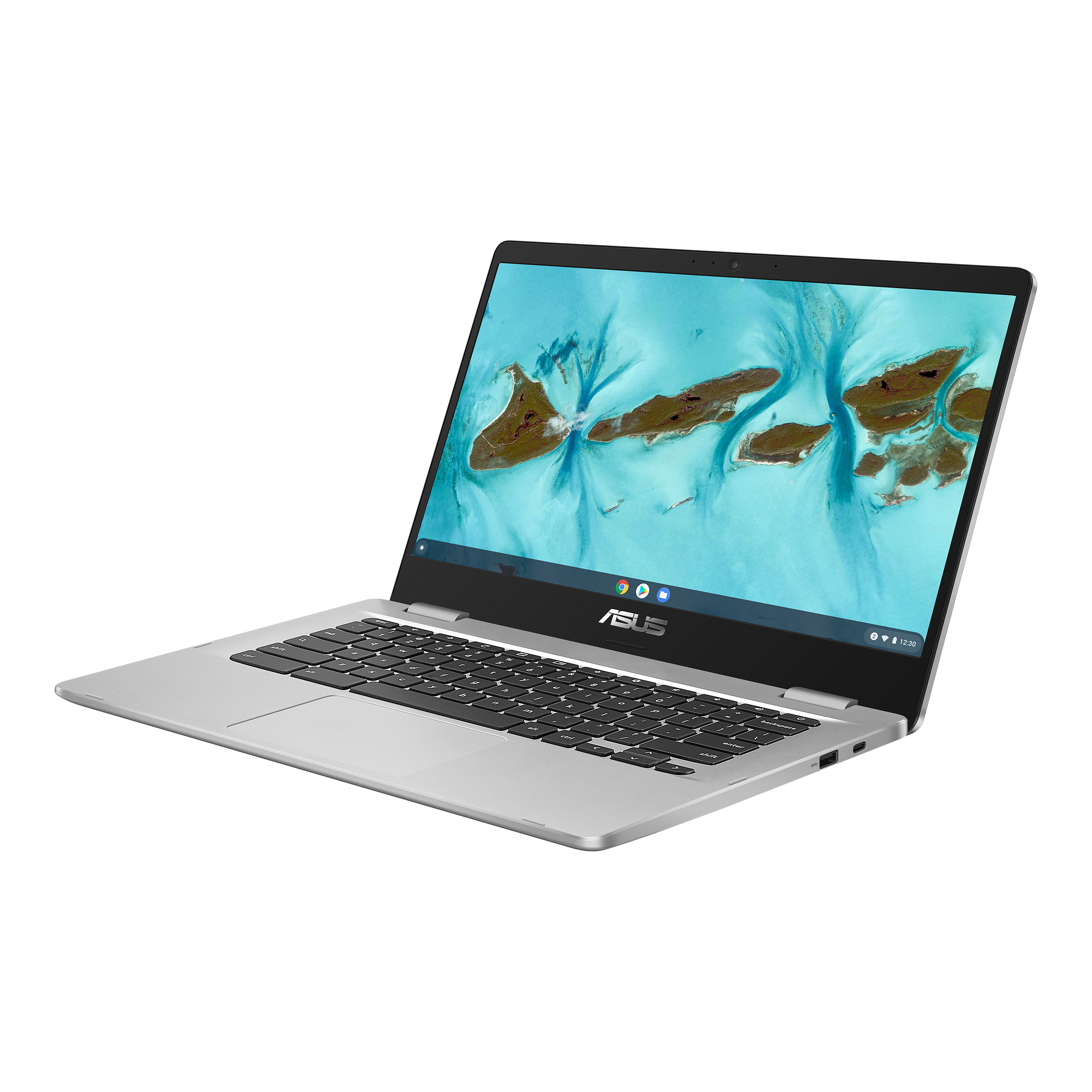 ASUS Chromebook C424｜Laptops For Home｜ASUS USA
