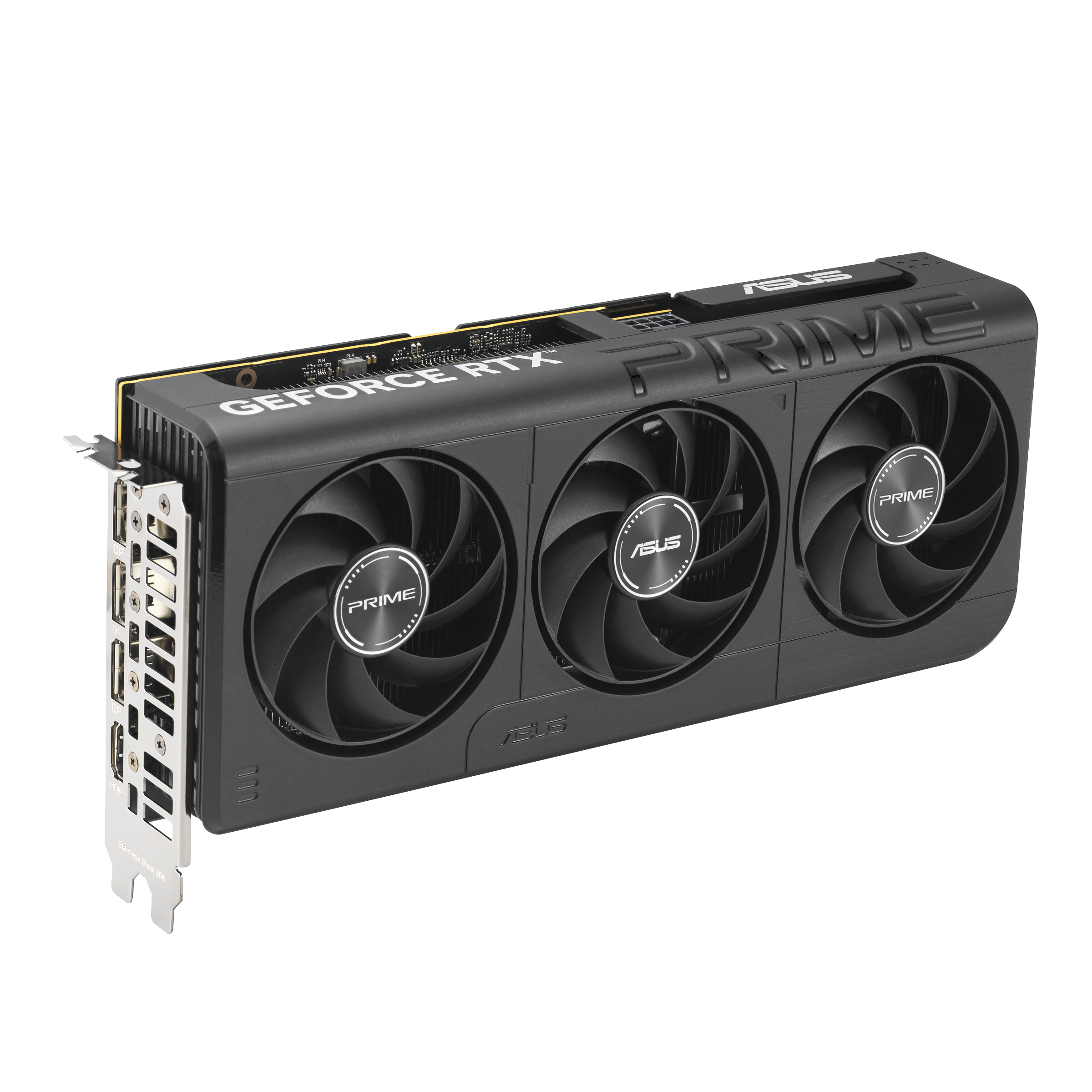 ASUS Prime GeForce RTX™ 5060 OC Edition 8GB GDDR7