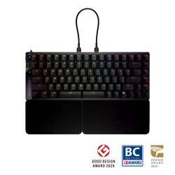 ROG Falcata Gaming Keyboard | Keyboard | ROG Singapore