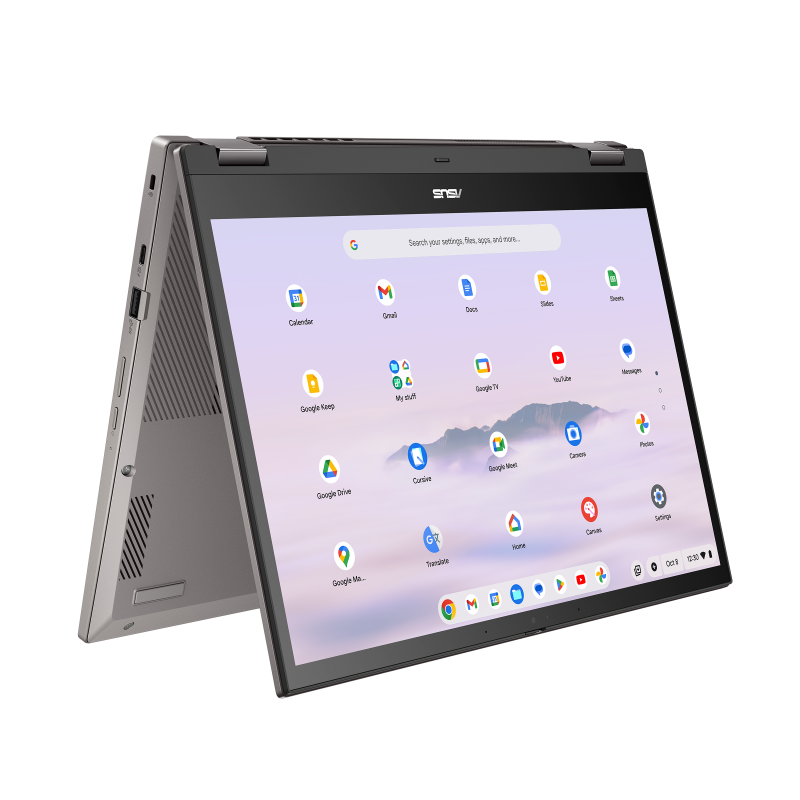 ASUS Chromebook Plus CM34 Flip (CM3401)｜Laptops For Home｜ASUS USA